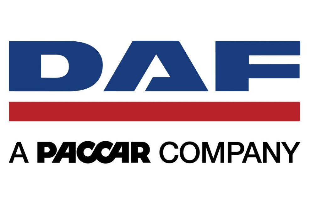 logo DAF PACCAR