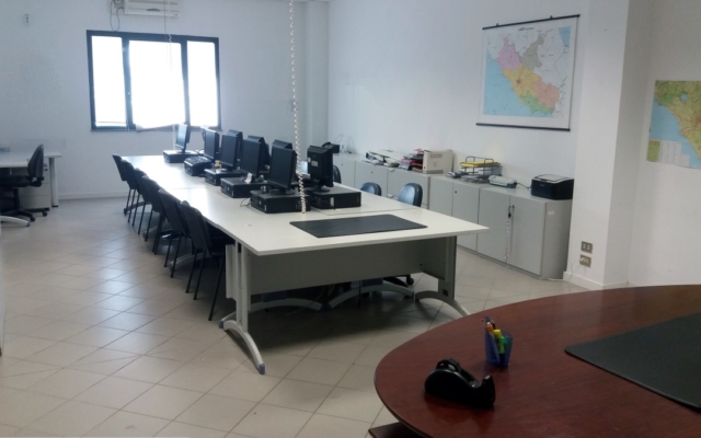 Formazione truck OMNIA TEC 2 Formazione truck OMNIA TEC 2