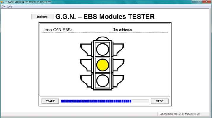 TESTER BASE 010 - OMNIA TEC S.R.L.