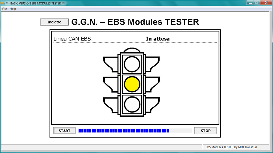 TESTER BASE 010 - OMNIA TEC S.R.L.