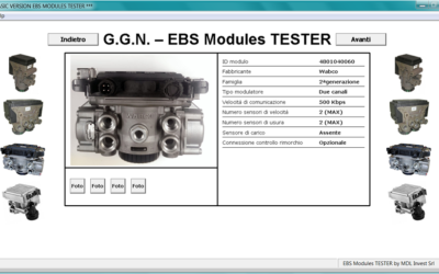 tester Moduli EBS base 2 tester Moduli EBS base 2