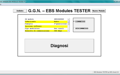 tester Moduli EBS base 3 tester Moduli EBS base 3