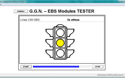 tester Moduli EBS base 4 tester Moduli EBS base 4
