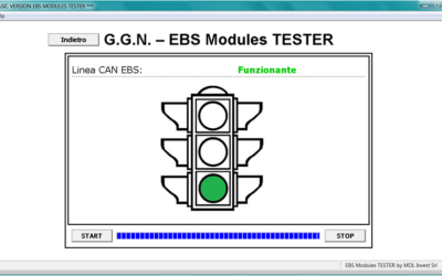 tester Moduli EBS base 5 tester Moduli EBS base 5