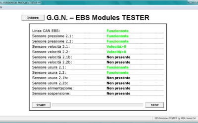 Tester Modulatori ebs ADV4 Tester Modulatori ebs ADV4