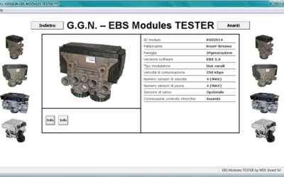 tester Moduli EBS medio 1 tester Moduli EBS medio 1