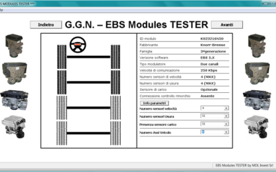 tester Moduli EBS medio 3 tester Moduli EBS medio 3