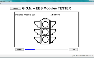 tester Moduli EBS medio 4 tester Moduli EBS medio 4