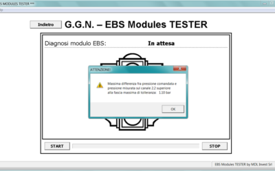 tester Moduli EBS medio 5 tester Moduli EBS medio 5