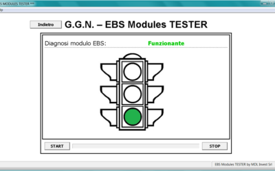 tester Moduli EBS medio 7 tester Moduli EBS medio 7