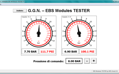 Tester Modulatori ebs ADV6 Tester Modulatori ebs ADV6
